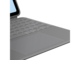 Клавиатури Logitech Combo Touch for iPad Air 13-inch (M2, M3 & M4), Oxford Grey English International (QWERTY)