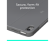 Клавиатури Logitech Combo Touch for  iPad Air 11-inch (M2, M3 & M4), iPad Air (5th gen), Oxford Grey English International (QWERTY)