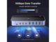 USB Хъб Ugreen USB-C 3.0 Hub 7-port Switch Box