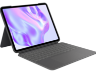 Клавиатури Logitech Combo Touch for iPad Pro 13-inch (M4 & M5), Graphite - US