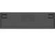 Клавиатури Logitech MX Mechanical Clicky, US, GRAPHITE