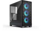 Кутии Fractal Design Pop Air 2 Black TG RGB