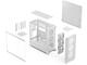 Кутии Fractal Design Pop Air 2 White TG RGB