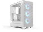 Кутии Fractal Design Pop Air 2 White TG RGB