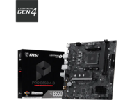 Дънни платки MSI PRO B550M-B