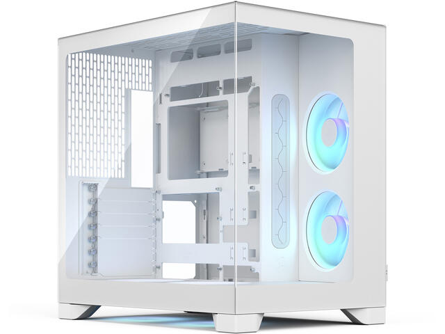 Кутии Fractal Design Pop 2 Vision RGB White