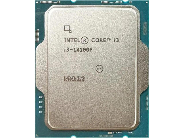 Процесори Intel Core i3-14100F Tray