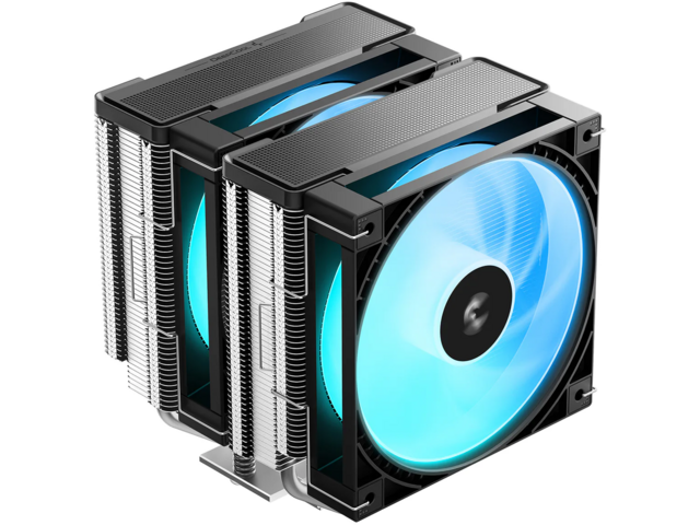 Охладители DeepCool AG620 G2 ARGB