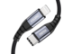 Кабели и Адаптери Choetech Braided USB-C to Lightning Cable PD 18W IP0041