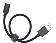 Кабели и Адаптери Dviced USB-A to lightning cable Charging & Data transfer 0,25m