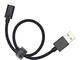 Кабели и Адаптери Dviced USB-A to lightning cable Charging & Data transfer 1,25m