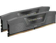 Оперативна памет 16GB DDR5 6000 MT/s CL36 Corsair VENGEANCE  Cool Grey RGB