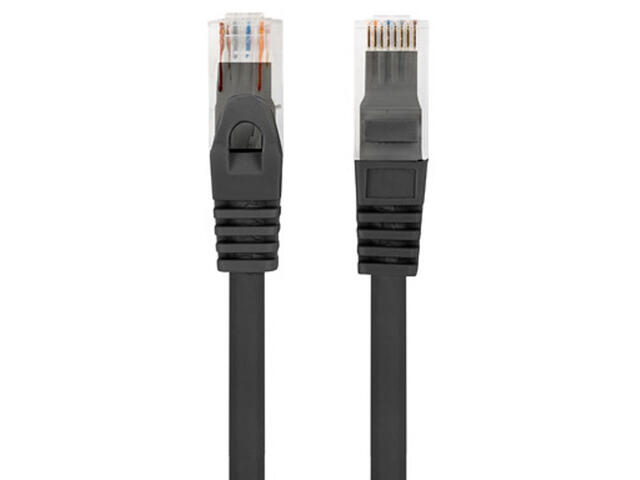 Кабели и Адаптери Lanberg PCU6-10CU-0200-BK