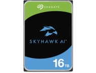 Твърди дискове 16TB 7200rpm Seagate SkyHawk AI