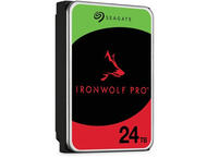 Твърди дискове 24TB 7200rpm Seagate IronWolf Pro NAS