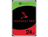 Твърди дискове 24TB 7200rpm Seagate IronWolf Pro NAS