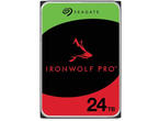 Твърди дискове 24TB 7200rpm Seagate IronWolf Pro NAS