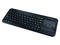 Клавиатури Logitech Wireless Touch Keyboard K400