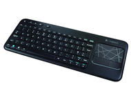 Клавиатури Logitech Wireless Touch Keyboard K400