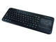 Клавиатури Logitech Wireless Touch Keyboard K400