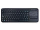 Клавиатури Logitech Wireless Touch Keyboard K400