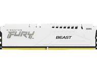 Оперативна памет 32GB (2x16GB) DDR5 6000 MT/s Kingston FURY Beast EXPO White
