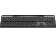 Клавиатури Logitech Signature Slim Solar+ wireless keyboard K980, Graphite