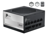 Захранвания за компютри MSI PRO A850PL PCIE 5.1 ATX 3.1