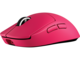 Мишки Logitech PRO X SUPERLIGHT 2c LIGHTSPEED Wireless Gaming Mouse, Magenta
