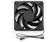 Вентилатори Fractal Design Dynamic 3 Black