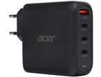 Зарядни устройства Acer 100W GaN PD Charger, Black