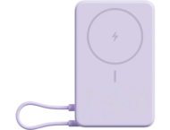 Външни батерии Xiaomi Magnetic Power Bank 10000 with Built-in Stand Purple