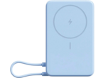 Външни батерии Xiaomi Magnetic Power Bank 10000 with Built-in Stand Blue