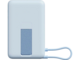 Външни батерии Xiaomi Magnetic Power Bank 10000 with Built-in Stand Blue