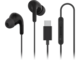 Слушалки Xiaomi Type-C Earphones, Black