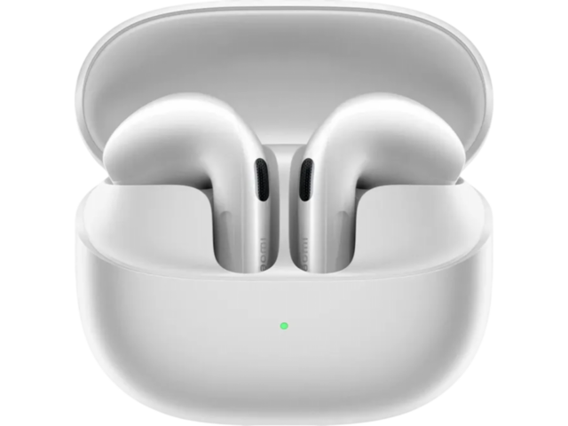 Слушалки Xiaomi Buds 6, Ceramic White