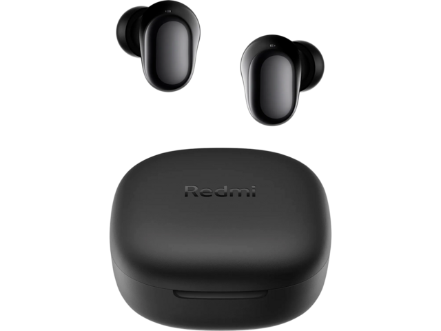 Слушалки Xiaomi Redmi Buds 6 Play, Black