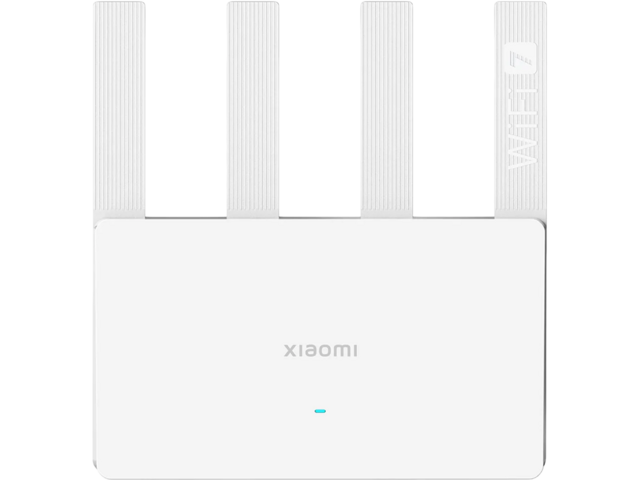 Мрежово оборудване Xiaomi Router BE3600 2.5G EU