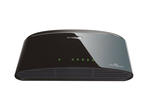 Мрежово оборудване D-Link 5-портов 10/100Mbps Fast Ethernet неуправляем суич