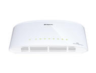 Мрежово оборудване D-Link 5-Port 10/100/1000Mbps Copper Gigabit Ethernet суич