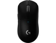 Мишки Logitech PRO X SUPERLIGHT 2c LIGHTSPEED Wireless Gaming Mouse, Black