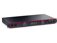 Микрофони Focusrite Scarlett 18i20 4th Gen