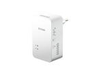 Мрежово оборудване D-Link Wireless N 300 Easy Wall-Plug Router
