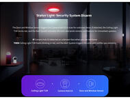 Smart Home Aqara Ceiling Light T1M, CL-L02D