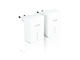 Мрежово оборудване D-Link Powerline AV Mini Easy Starter Kit