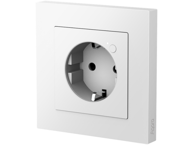 Smart Home Aqara Wall Outlet H2, WP-P01D