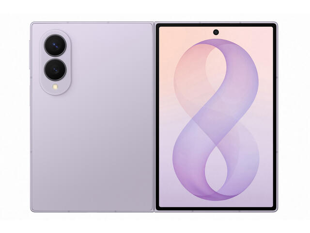 Смартфони Samsung Galaxy Z Fold8 - 12GB RAM / 512GB, Lavender