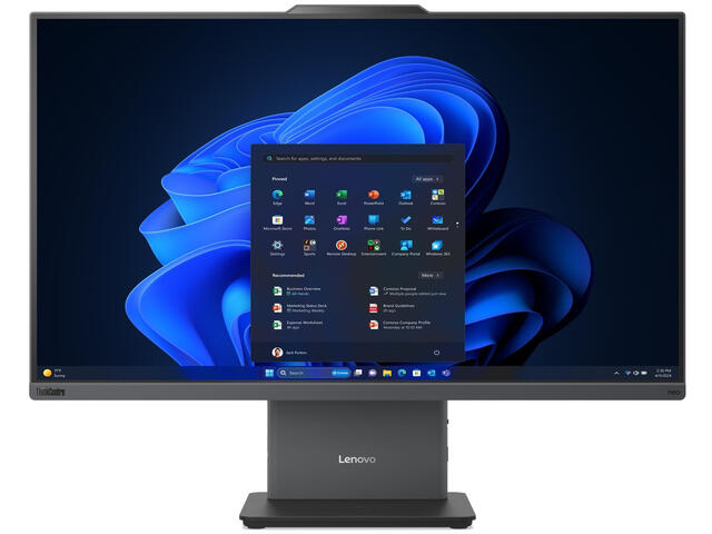 All in One Lenovo ThinkCentre neo 50a 27 Gen 6