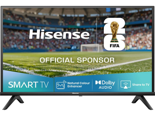 Телевизори Hisense 32A4Q