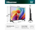 Телевизори Hisense 32A4S
